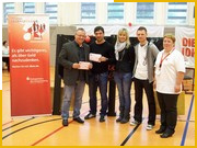 DKMS Typisierungsaktion