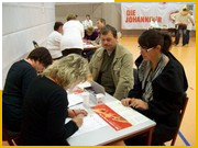 DKMS Typisierungsaktion