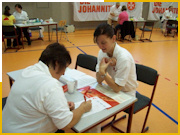 DKMS Typisierungsaktion