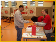 DKMS Typisierungsaktion