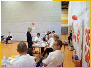 DKMS Typisierungsaktion
