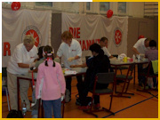 DKMS Typisierungsaktion