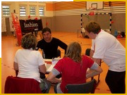 DKMS Typisierungsaktion