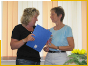 Unser 3. Bef�higungskurs