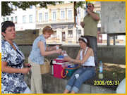 Er�ffnung Kinderhospiz L�wenherz