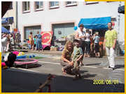 Strassenfest L��nitz