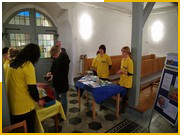 DKMS Typisierungsaktion