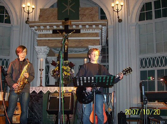 Benefizkonzert